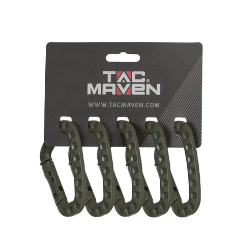 TAC MAVEN 5-PACK UNIVERSAL Karbinhakar - Polisprylar.se