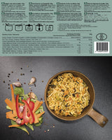 Tactical Foodpack Veggie Wok & Noodles - Polisprylar.se