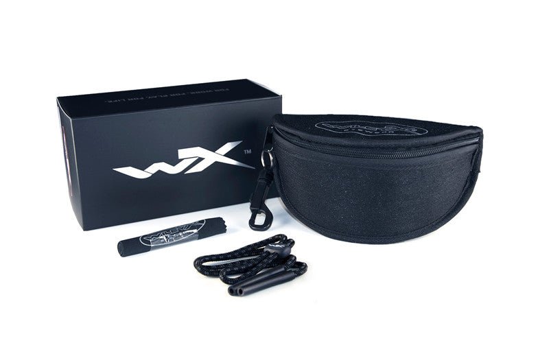 Wiley X WX Vapor Comm 2.5 - Polisprylar.se